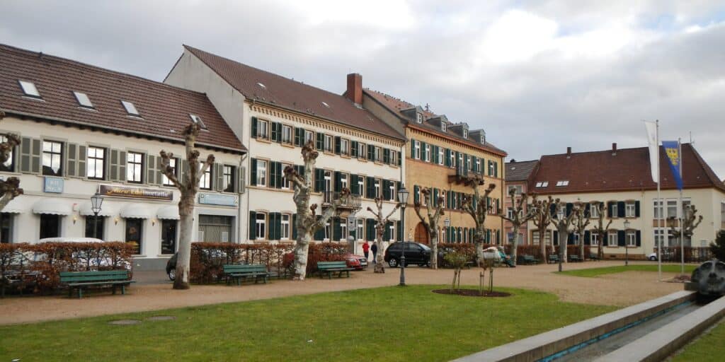 Ihre Markise in Germersheim von ihrem Fachbetrieb Markisen Dittmar.