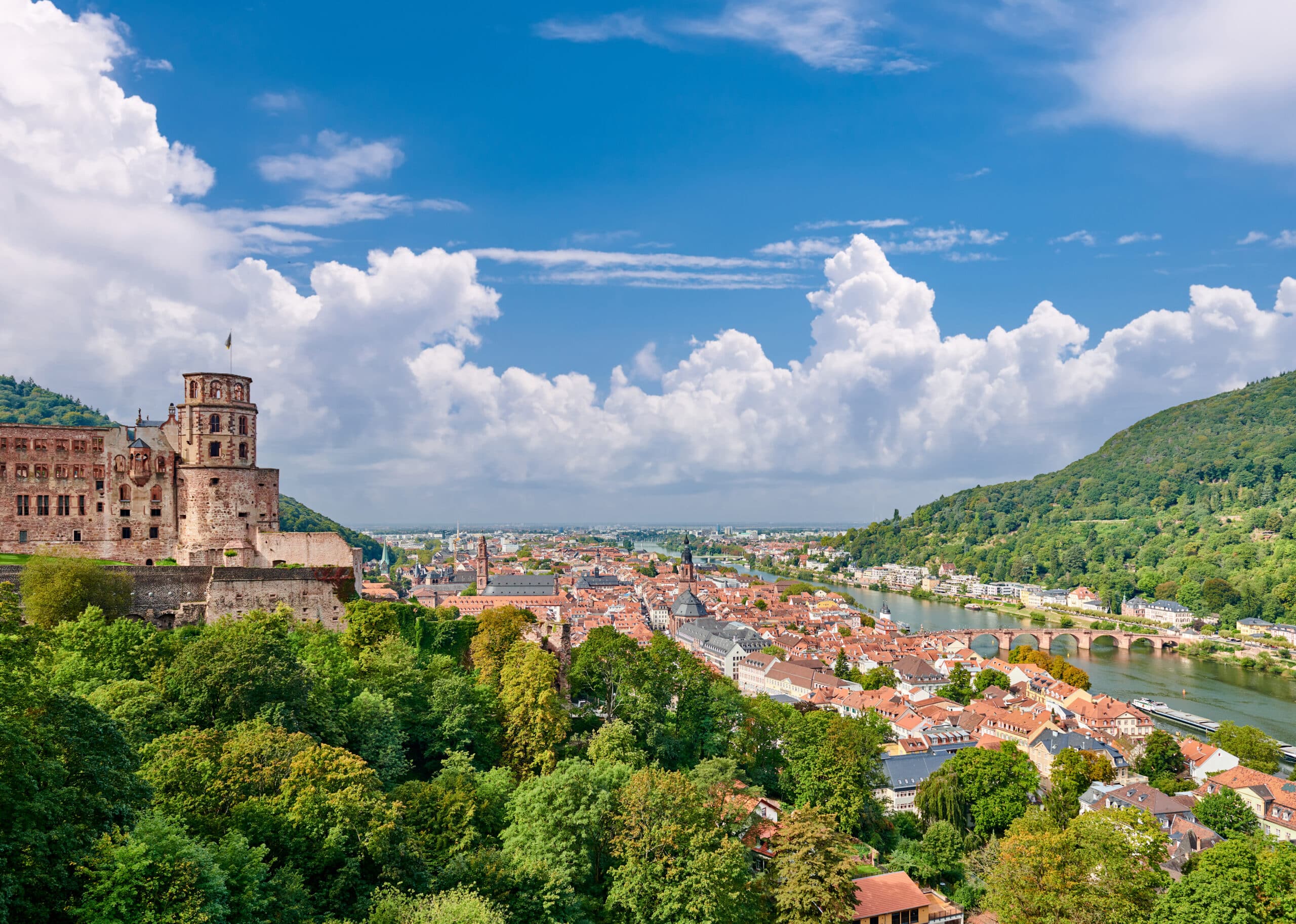 Ihre Markise in Heidelberg von ihrem Fachbetrieb Markisen Dittmar.
