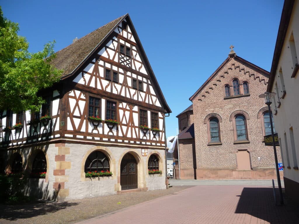 Ihr Fachbetrieb Markisen Dittmar in Schifferstadt.