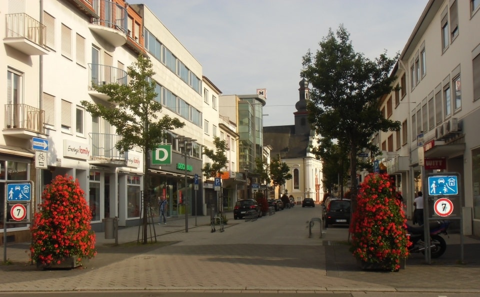 Ihre Markise in Frankenthal von ihrem Fachbetrieb Markisen Dittmar.