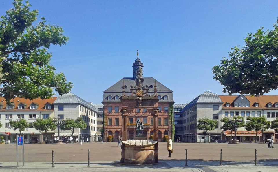Ihr Fachbetrieb Markisen Dittmar in Hanau.