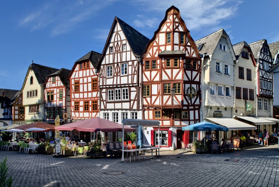 Ihr Fachbetrieb Markisen Dittmar in Limburg an der Lahn.