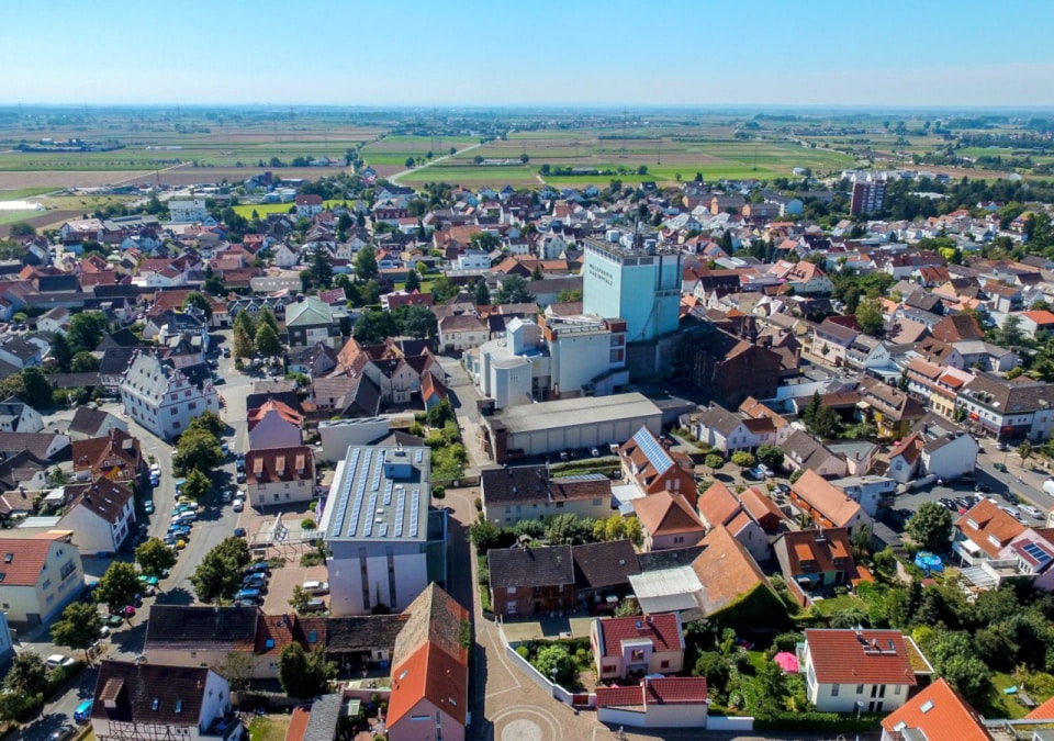 Ihr Fachbetrieb Markisen Dittmar in Pfungstadt.