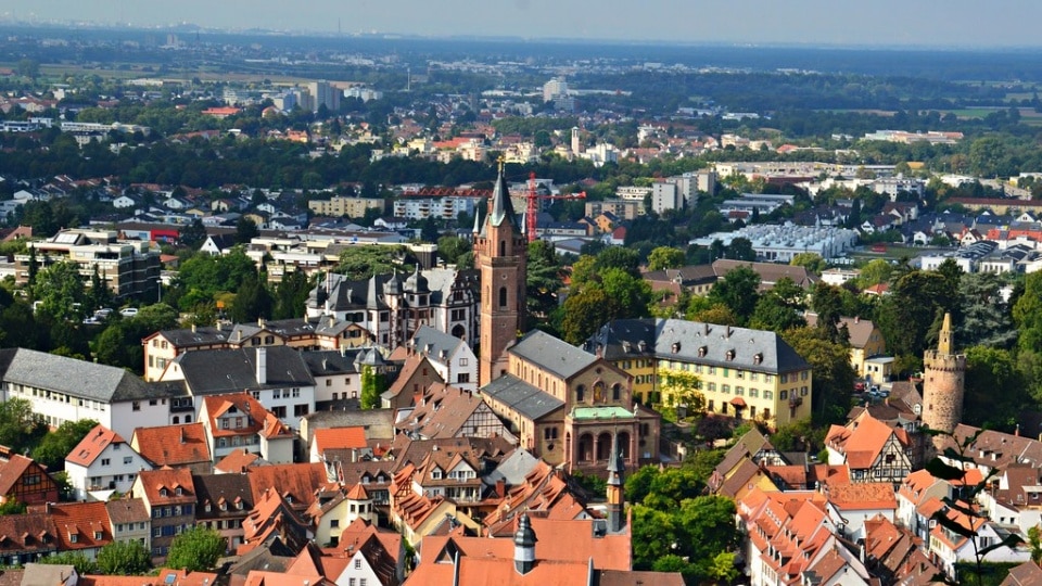 Ihr Fachbetrieb Markisen Dittmar in Weinheim.