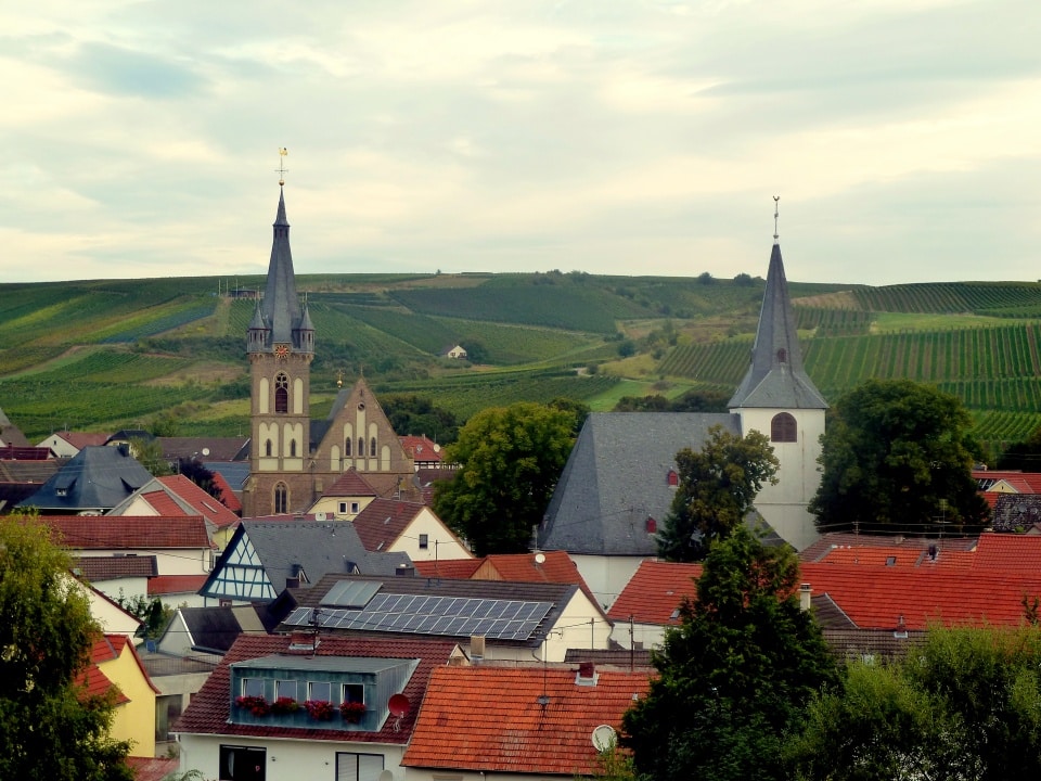 Ihr Fachbetrieb Markisen Dittmar in Heddesheim.