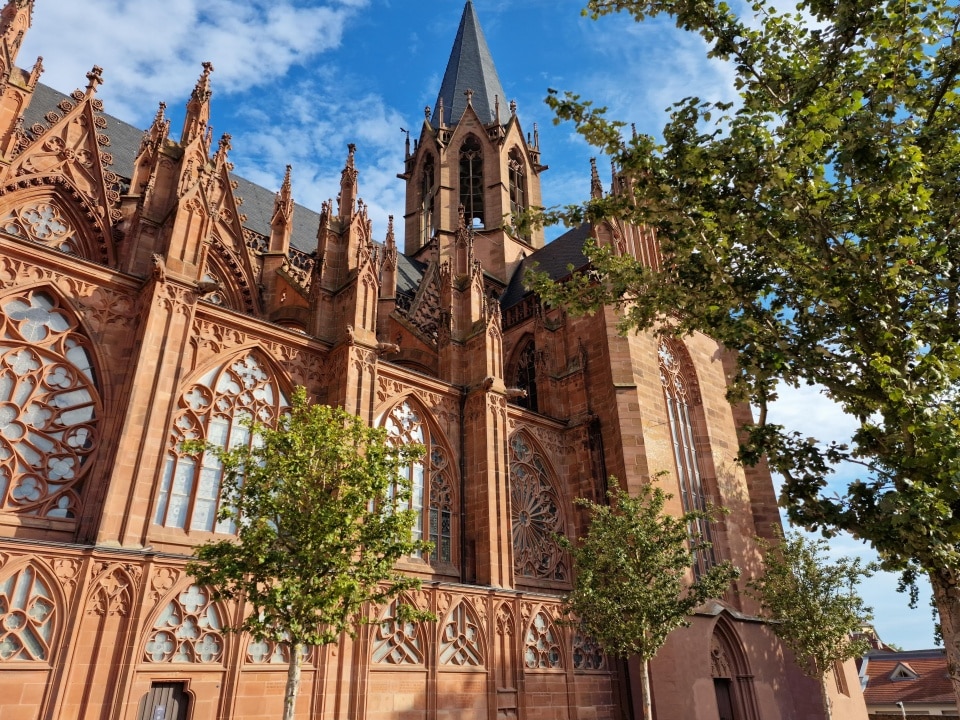 Ihr Fachbetrieb Markisen Dittmar in Oppenheim.