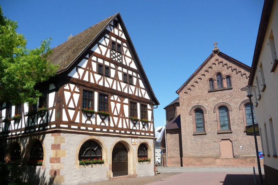 Ihre Pergola vom Fachbetrieb Markisen Dittmar in Schifferstadt.