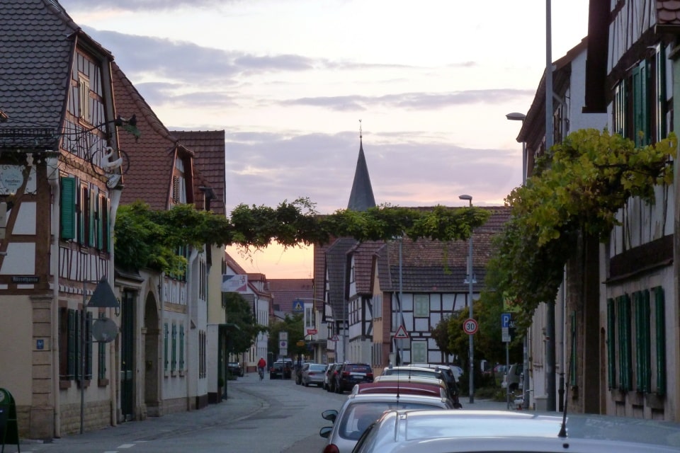 Ihre Pergola vom Fachbetrieb Markisen Dittmar in Haßloch.
