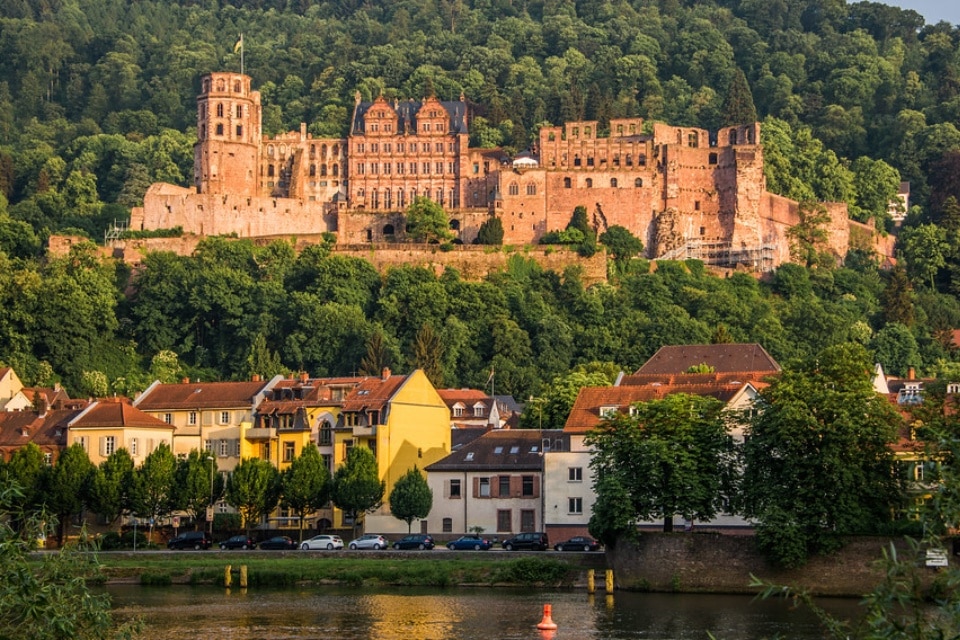 Ihre Pergola vom Fachbetrieb Markisen Dittmar in Heidelberg.