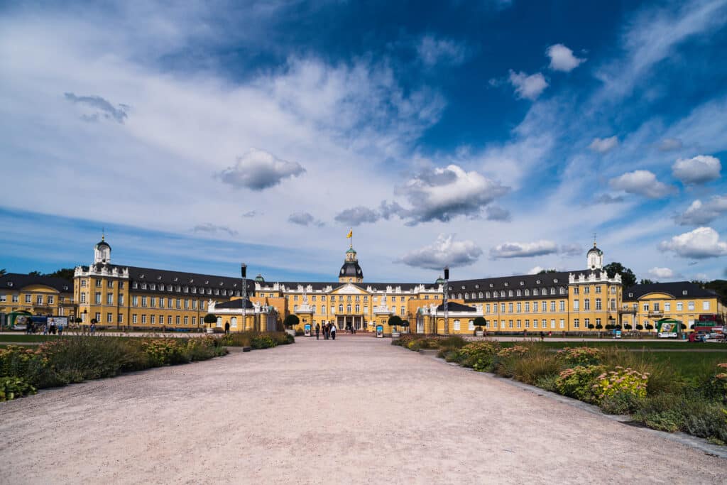 Ihre Pergola vom Fachbetrieb Markisen Dittmar in Karlsruhe.