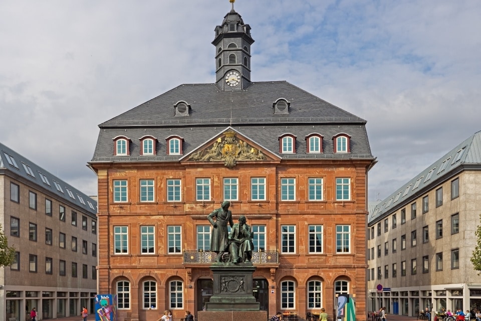Ihre Pergola vom Fachbetrieb Markisen Dittmar in Hanau.