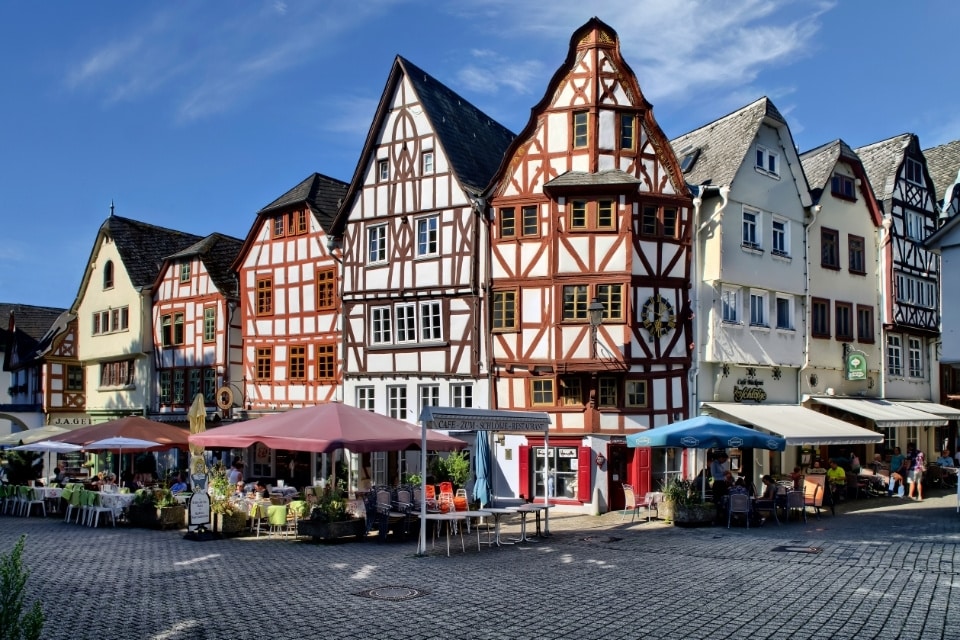 Ihre Pergola vom Fachbetrieb Markisen Dittmar in Limburg an der Lahn.